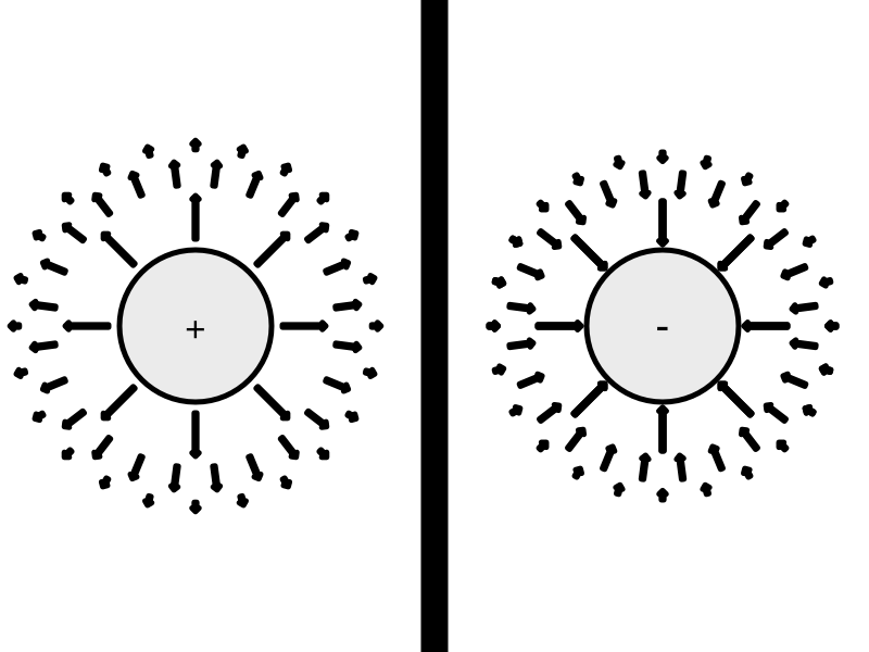 Positive Charge Texture Fields and Charge - JCHS Science